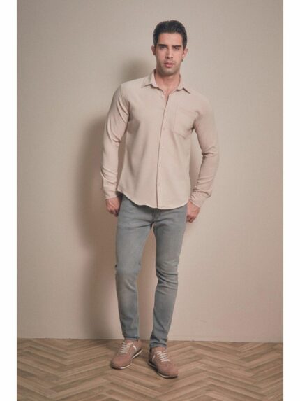 جین شلوار  فول مودا