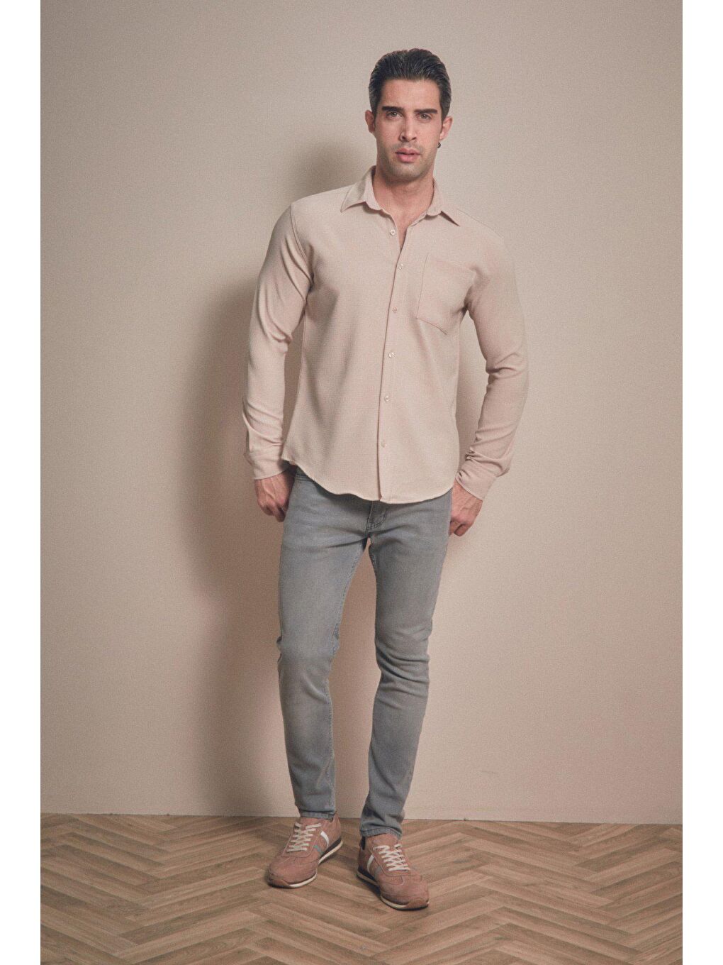 جین شلوار  فول مودا