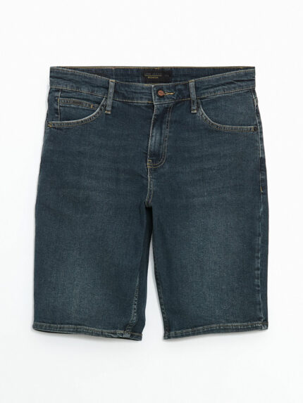 شورت جین  ال سی وایکیکی