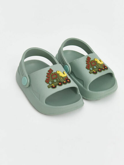 دمپایی ساحلی  ال سی وایکیکی