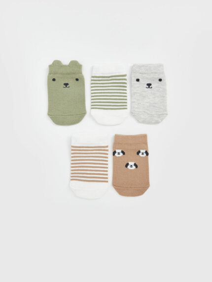 جوراب پاتیک  ال سی وایکیکی