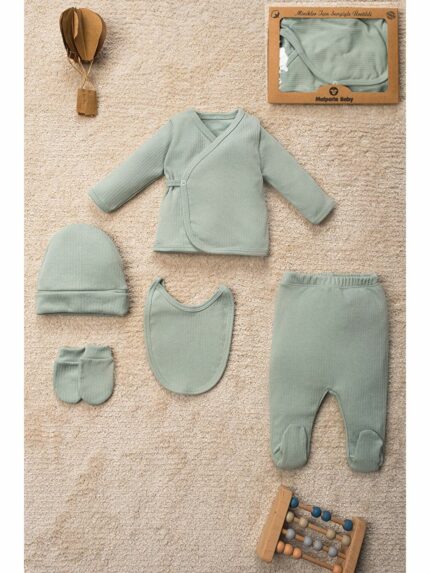 ست بیمارستان نوزاد  مای پرلا