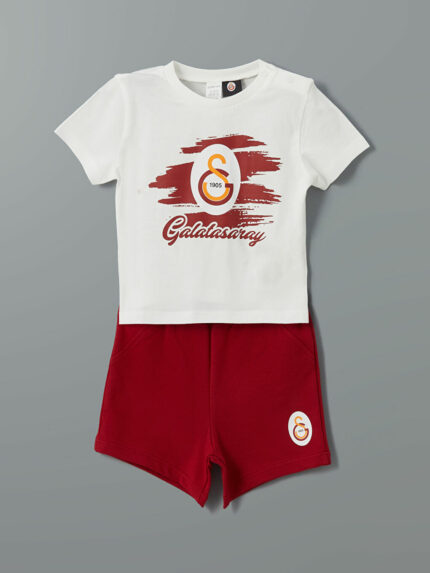 ست پیژامه با شلوارک  ال سی وایکیکی