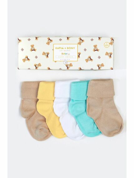 جوراب  کاتیا اند بونی