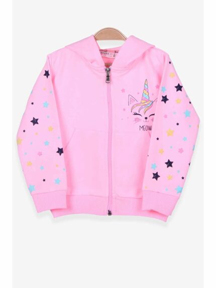 سویشرت زیپ دار  بریز