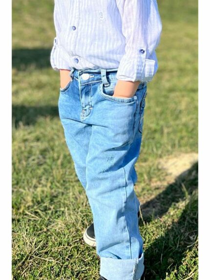 جین شلوار  بریز