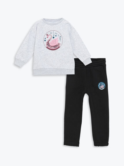 ست لباس ورزشی  میسیل کیدز