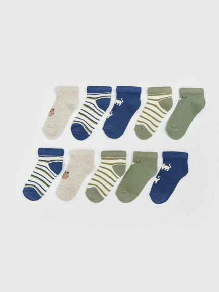 جوراب پاتیک  ال سی وایکیکی