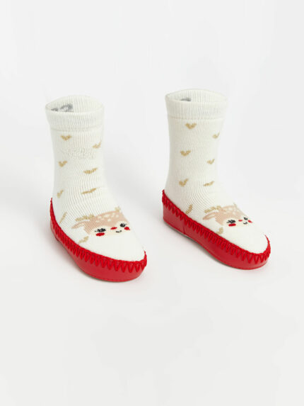 جوراب خانگی  ال سی وایکیکی