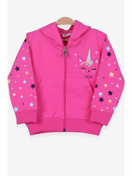 سویشرت زیپ دار  بریز