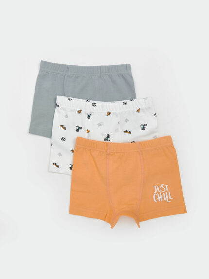 شورت باکسر  ال سی وایکیکی