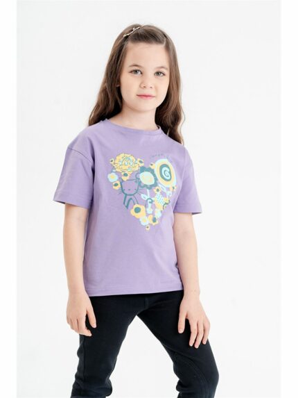 تی شرت  میسیل کیدز