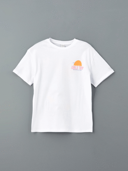 تی شرت  ال سی وایکیکی