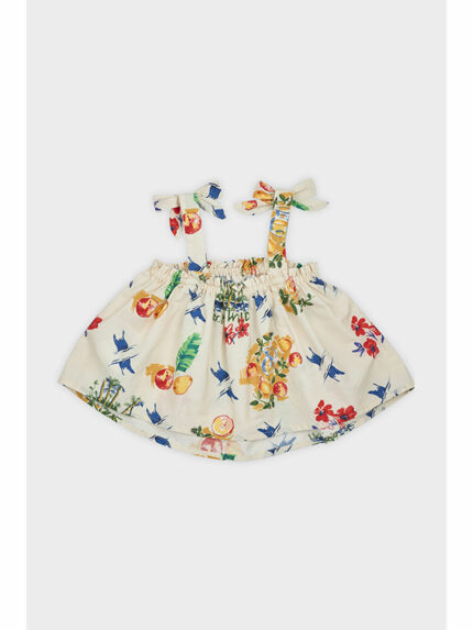 بلوز  پانچو