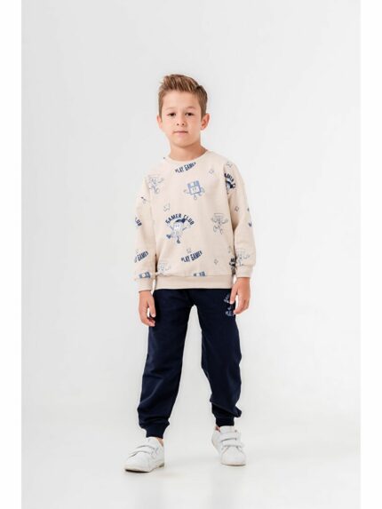 ست لباس ورزشی  میسیل کیدز