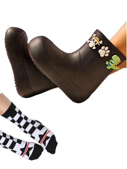 چکمه باران  کازابونی