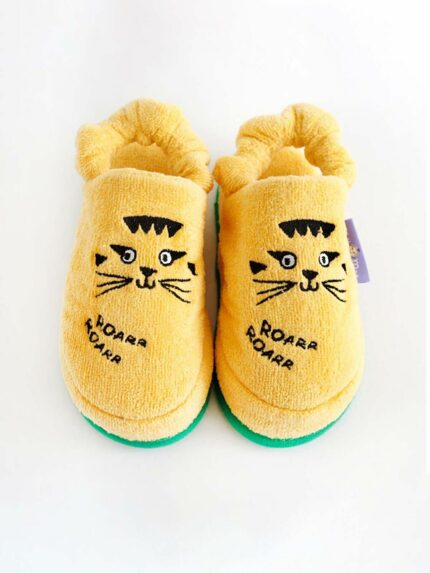 دمپایی خانگی  میلک اند مو