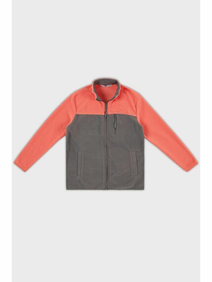 سویشرت زیپ دار  للا