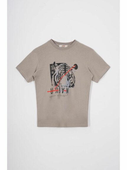 تی شرت  زیپ کیدز