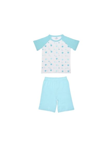 ست پیژامه با شلوارک  اورگانیکید