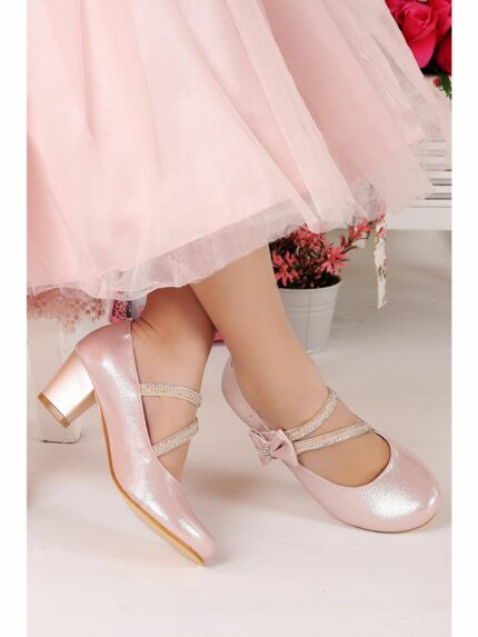 کفش پاشنه بلند  کیکو