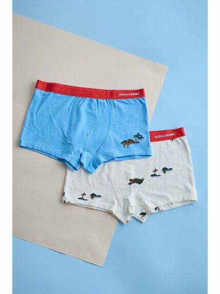 شورت باکسر  کاتیا اند بونی