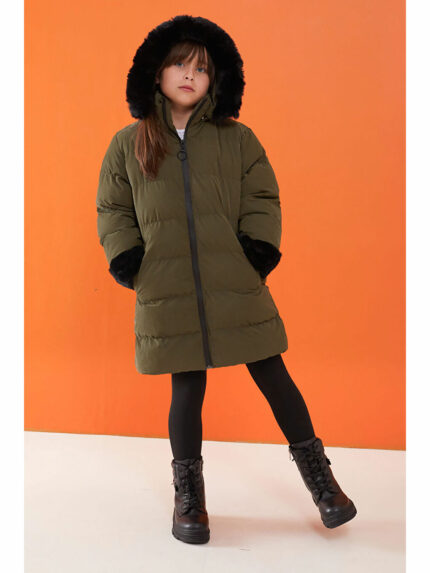 کاپشن بادی  بیلن کیدز