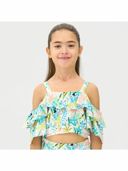 بلوز  پانچو