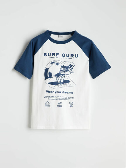 تی شرت  ال سی وایکیکی