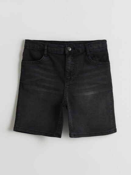 شورت جین  ال سی وایکیکی