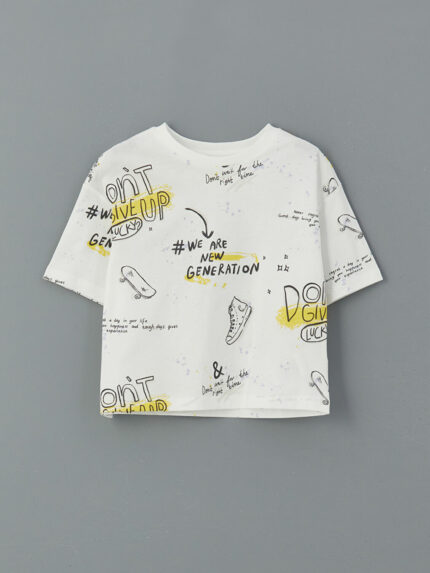 تی شرت  ال سی وایکیکی