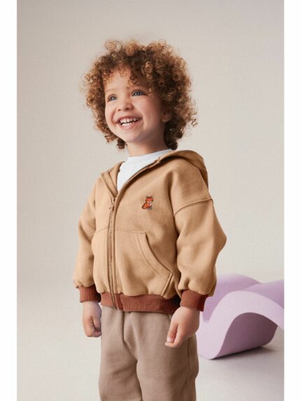 سویشرت زیپ دار  لوویس