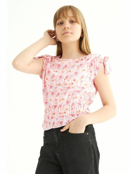 بلوز  زیپ کیدز