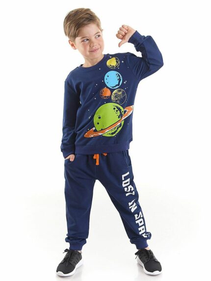 ست لباس ورزشی  مستر توفی