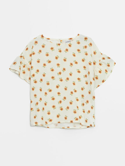 بلوز  ال سی وایکیکی