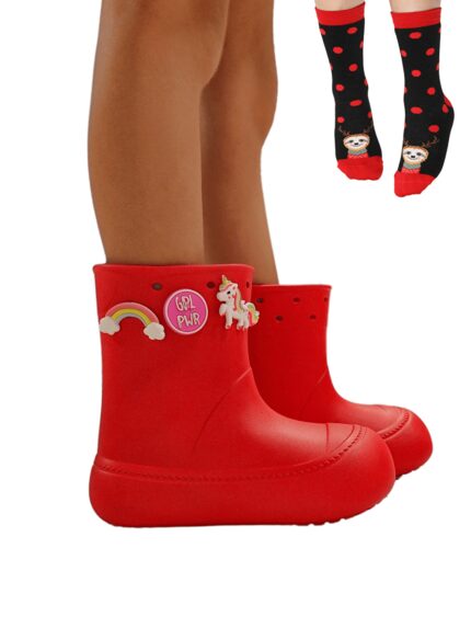 چکمه باران  کازابونی