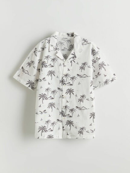 پیراهن  ال سی وایکیکی