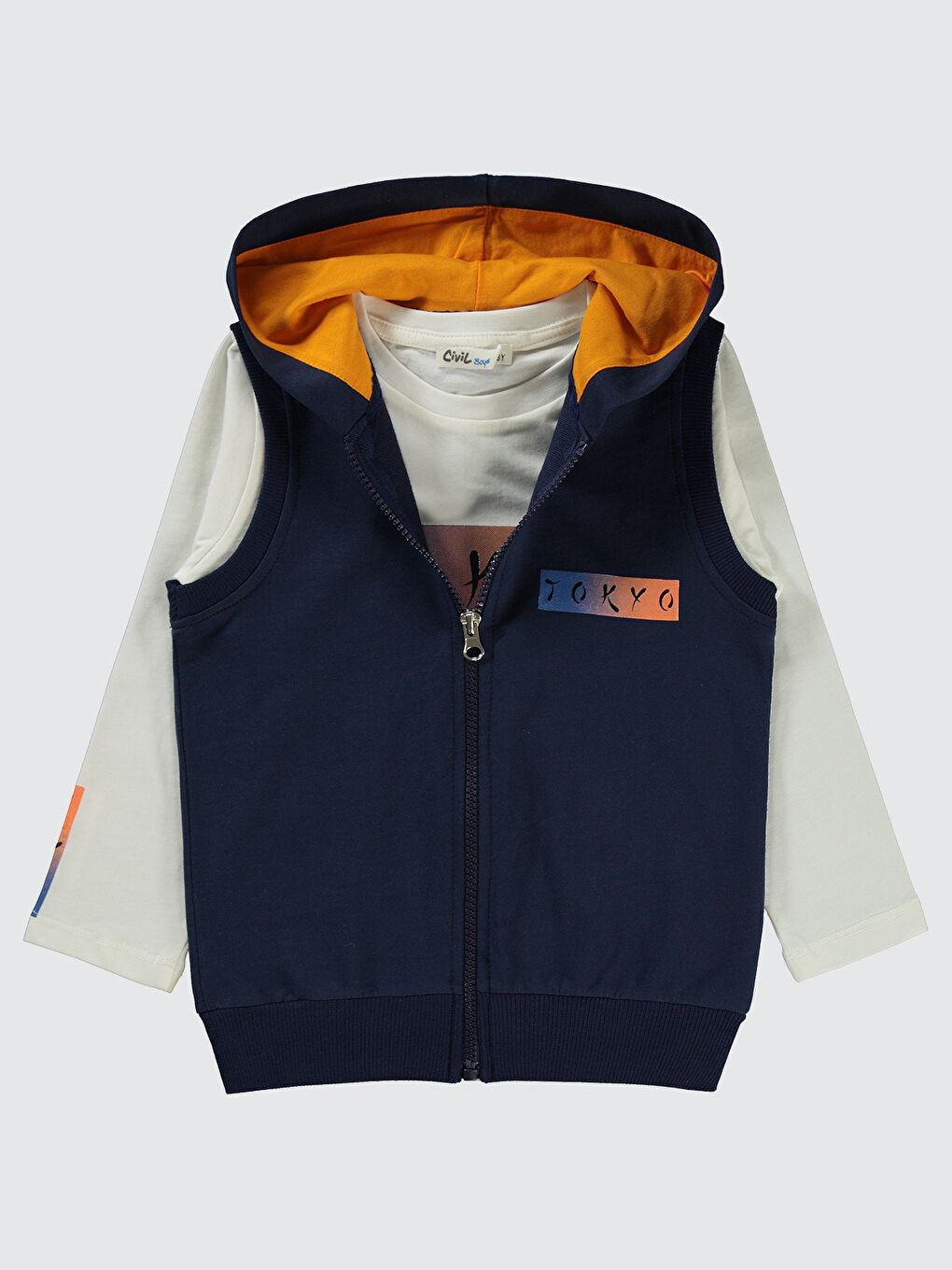 سویشرت  سیویل