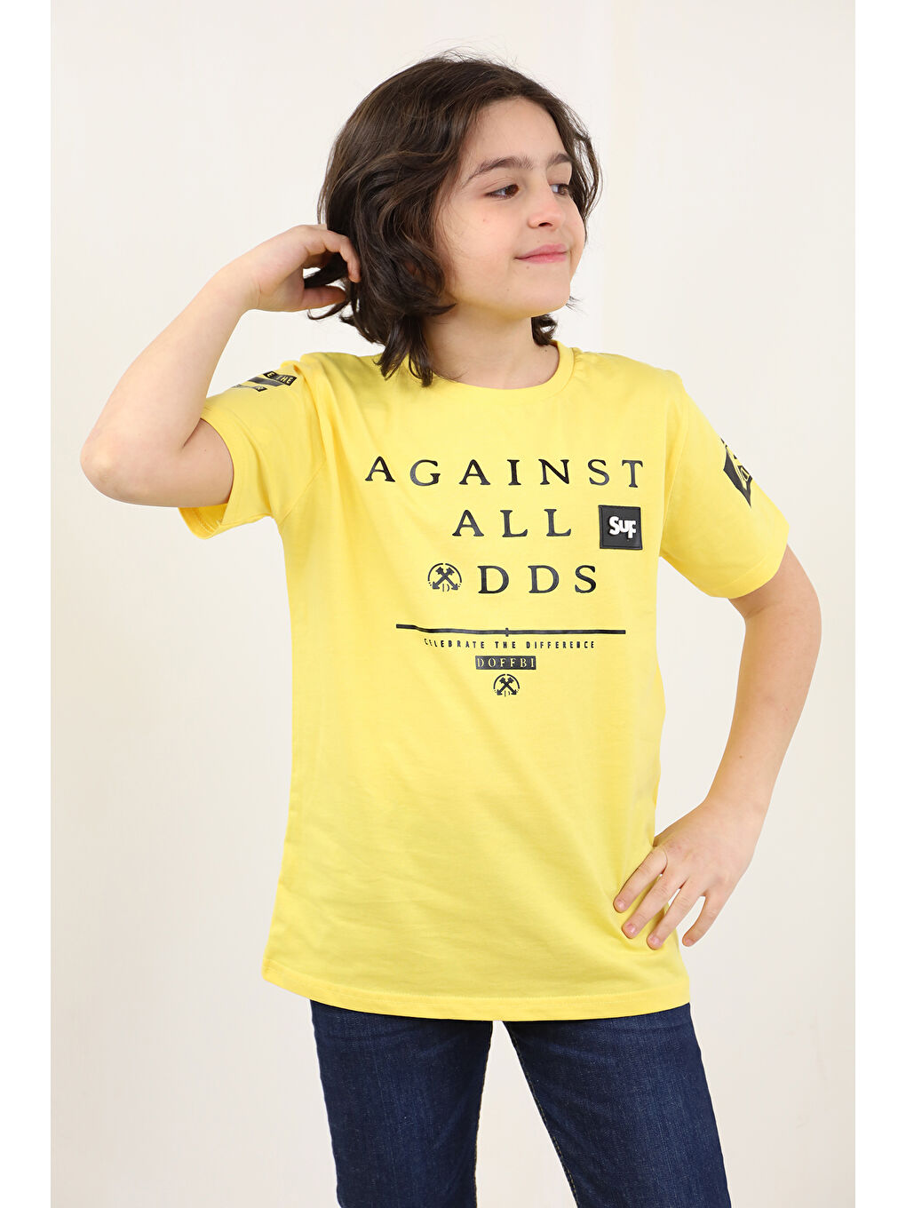 تی شرت  تون توی کیدز