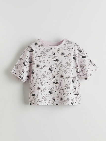 تی شرت  ال سی وایکیکی