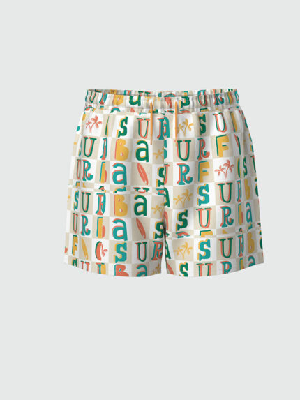 شورت شنا  ال سی وایکیکی