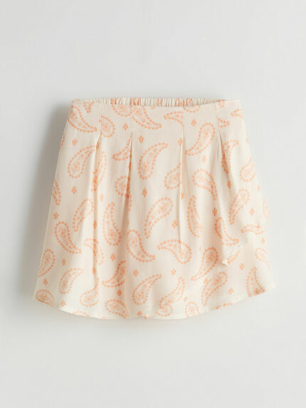 دامن شورت  ال سی وایکیکی