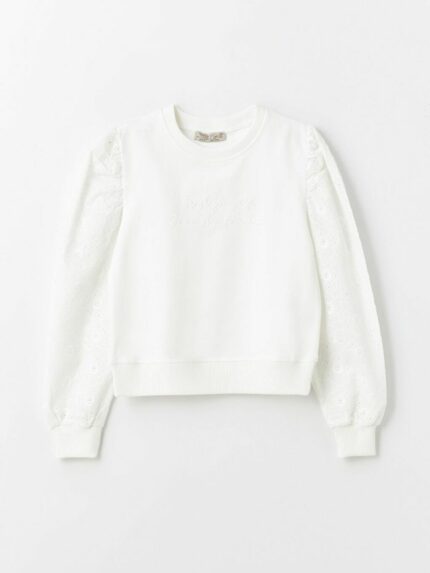 سویشرت  لیتل استار