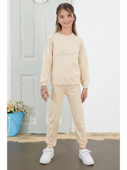 ست لباس ورزشی  تیمی کیدز