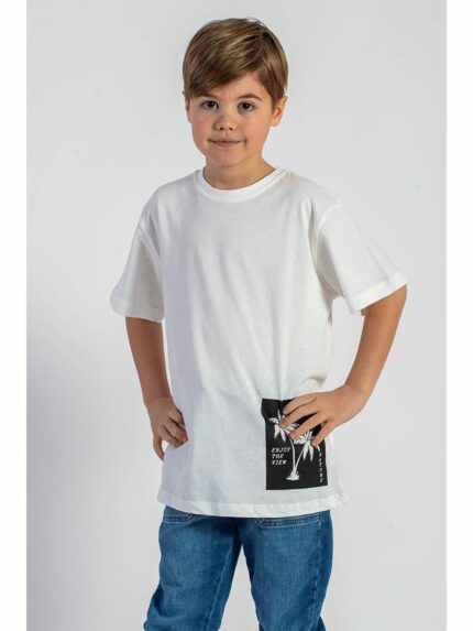 تی شرت  زیپ کیدز