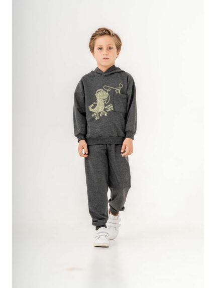 ست لباس ورزشی  میسیل کیدز