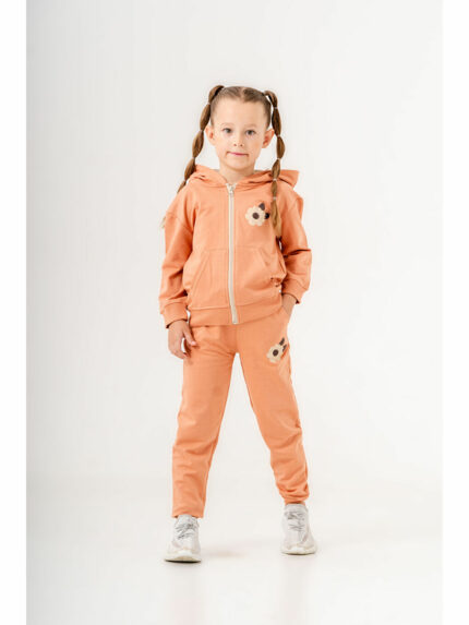 ست لباس ورزشی  میسیل کیدز