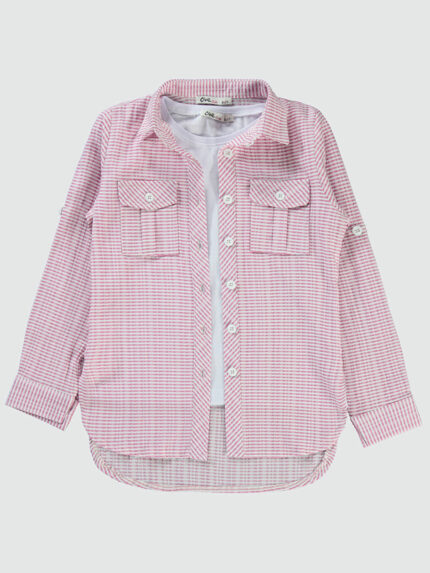 پیراهن  سیویل