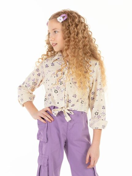 پیراهن  سیویل