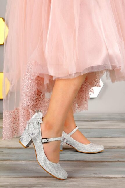 کفش پاشته بلند کیکو